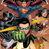Batman and Robin by Peter J. Tomasi and Patrick Gleason Book Three