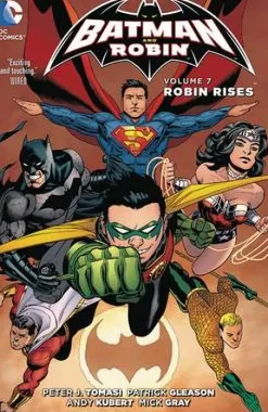Batman And Robin Vol. 7