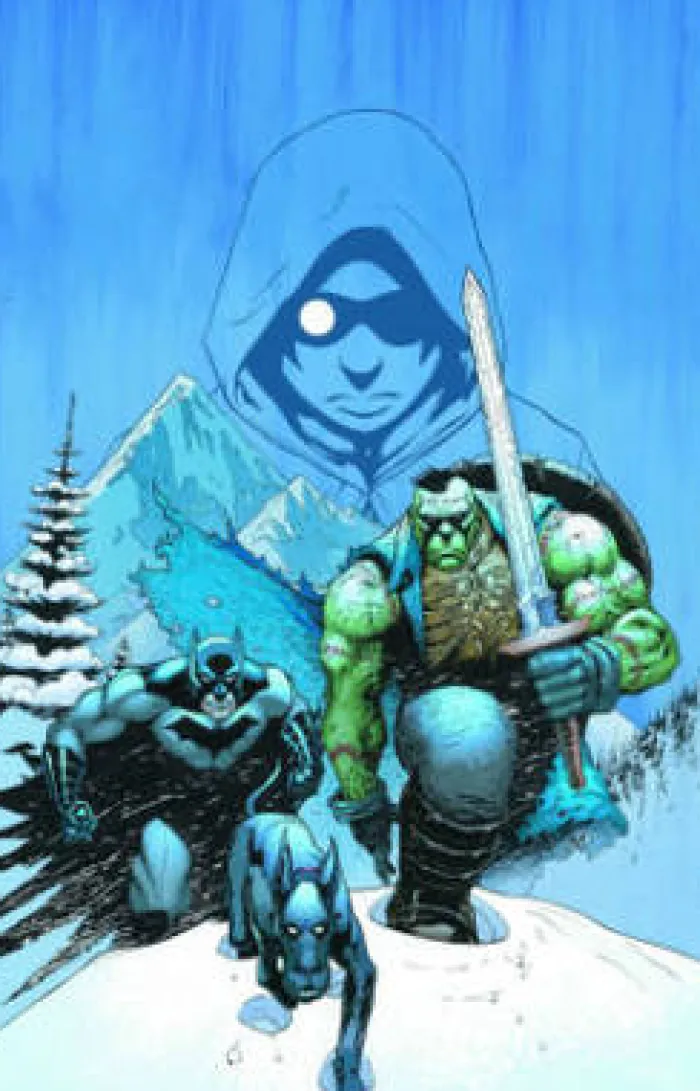 Batman And Robin Vol. 6