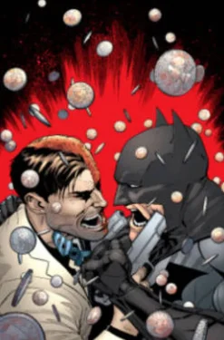 Batman And Robin Vol. 5: The Big Burn (The New 52)