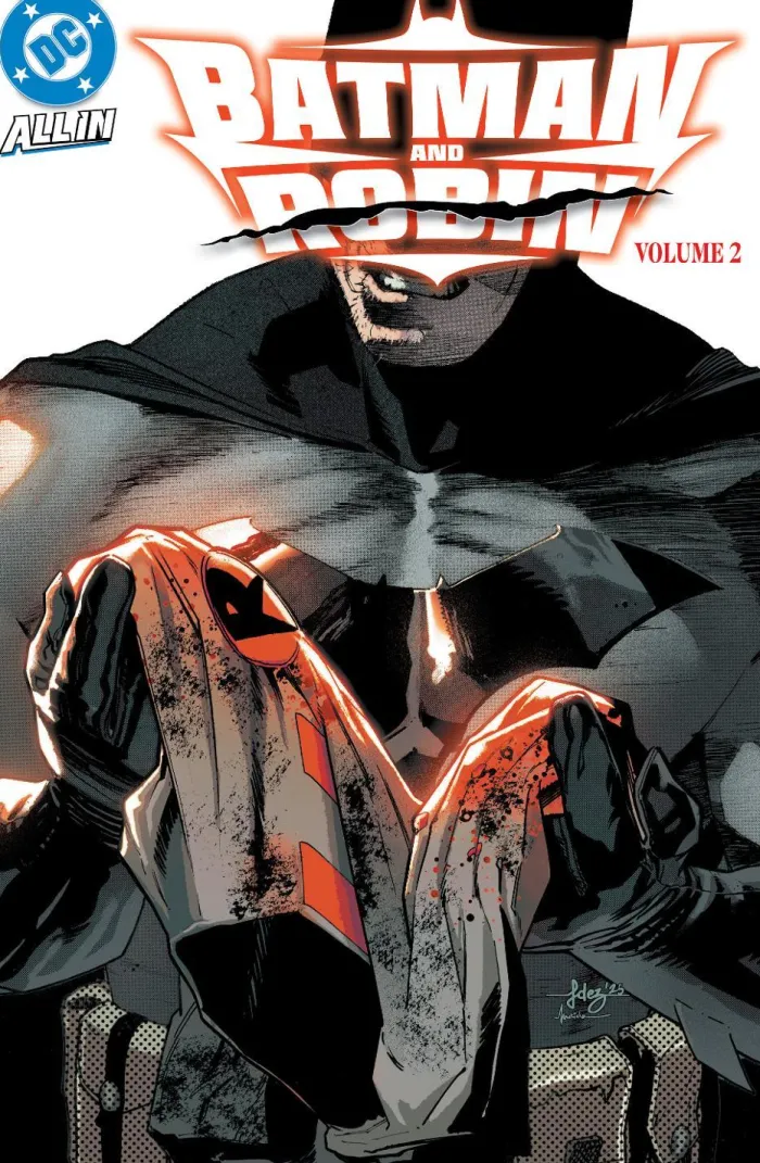 Batman and Robin Vol. 2: The Gotham Cycle
