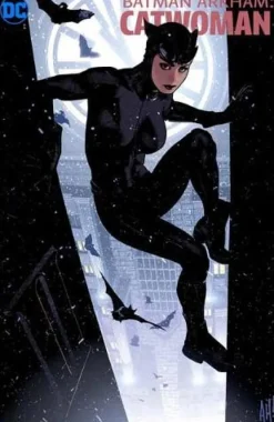 Batman Arkham: Catwoman