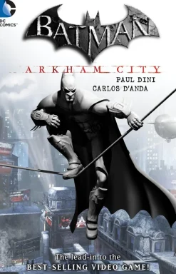 Batman: Arkham City