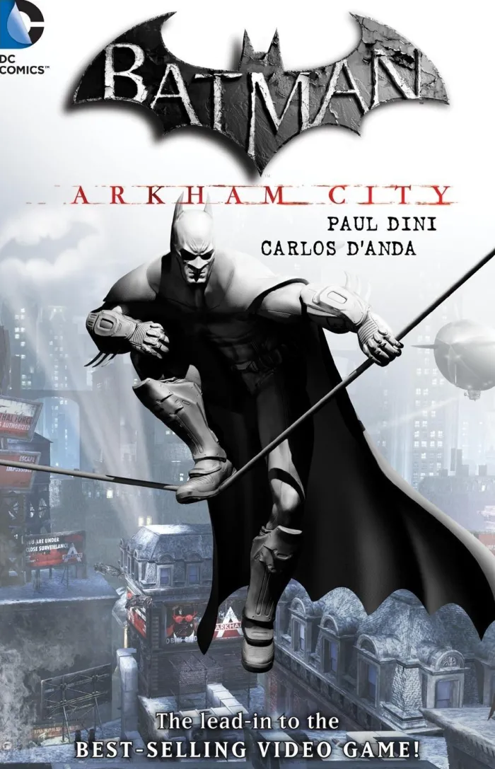 Batman: Arkham City