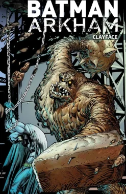 Batman Arkham: Clayface (2026 Edition)