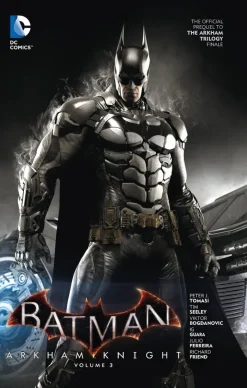 Batman Arkham Knight Vol. 3