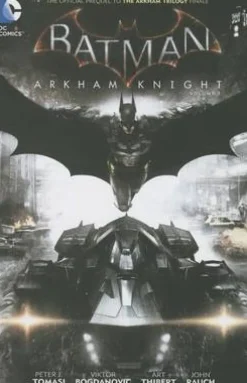 Batman Arkham Knight Vol. 1