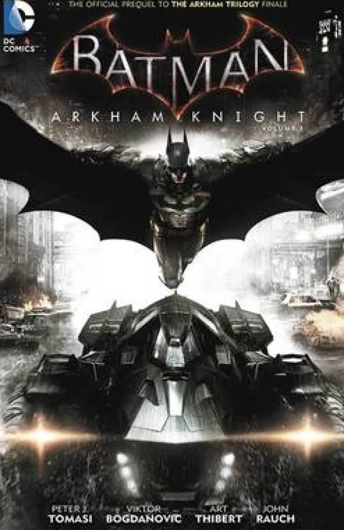 Batman Arkham Knight Vol. 1