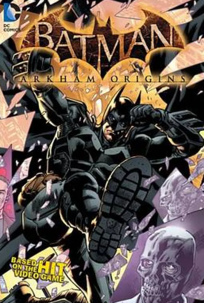 Batman Arkham Origins