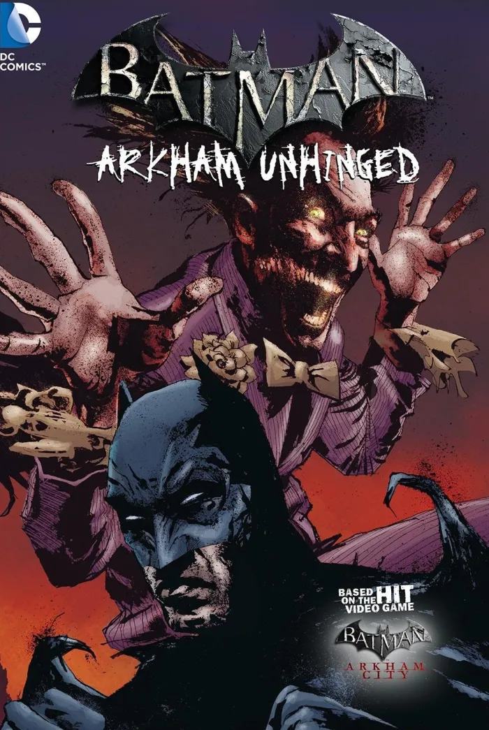 Batman Arkham Unhinged Vol. 3