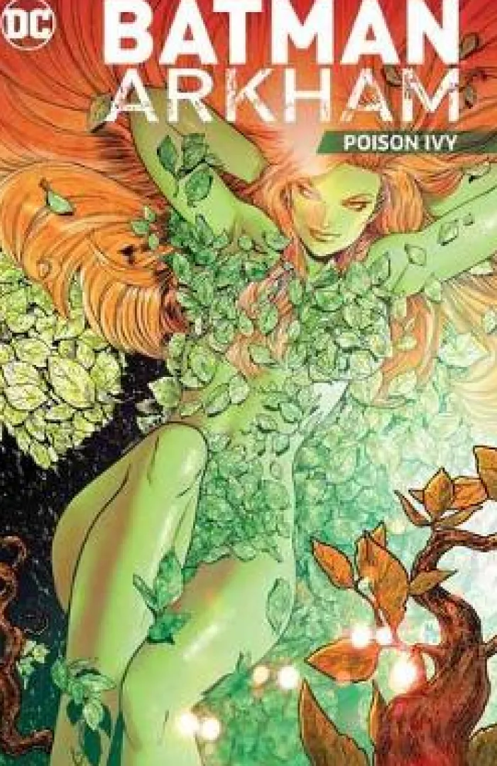 Batman Arkham Vol. 5 Poison Ivy
