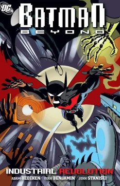 Batman Beyond: Industrial Revolution