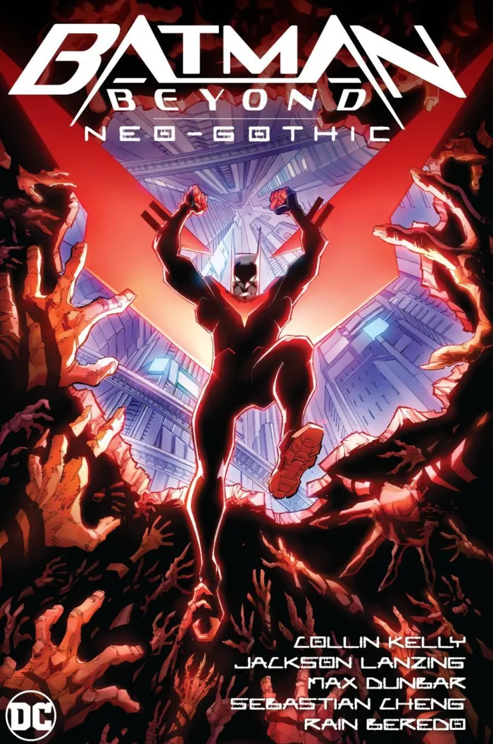 Batman Beyond: Neo-Gothic