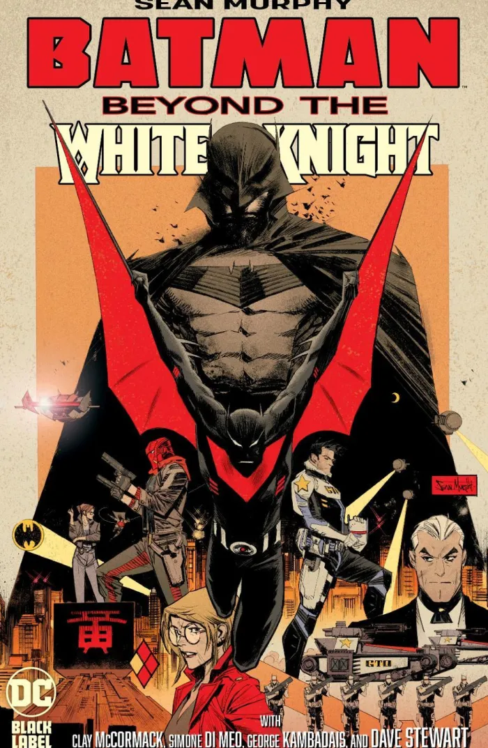 Batman: Beyond the White Knight
