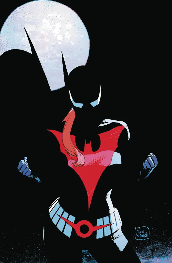 Batman Beyond Volume 7