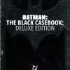 Batman: Black Casebook: Deluxe Edition