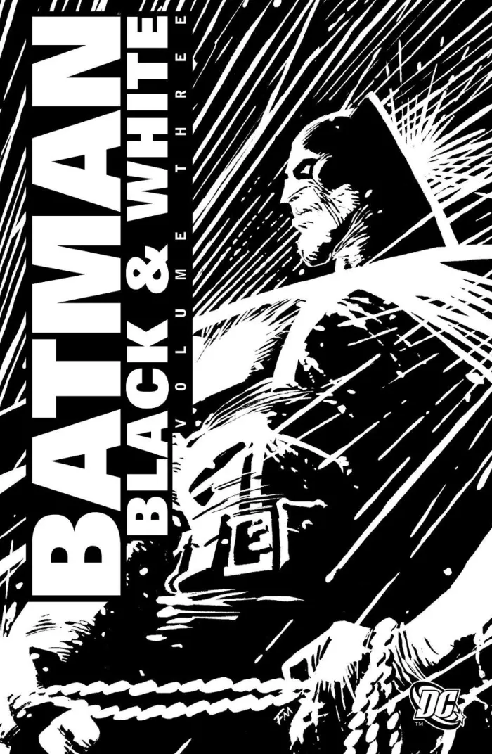 Batman: Black & White - Vol 03