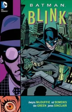 Batman Blink