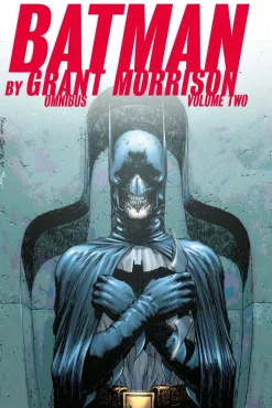 Batman by Grant Morrison Omnibus Volume 2