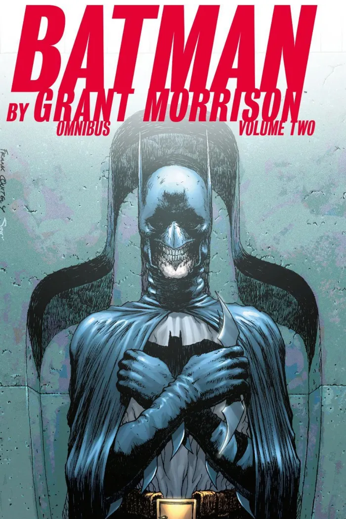 Batman by Grant Morrison Omnibus Volume 2