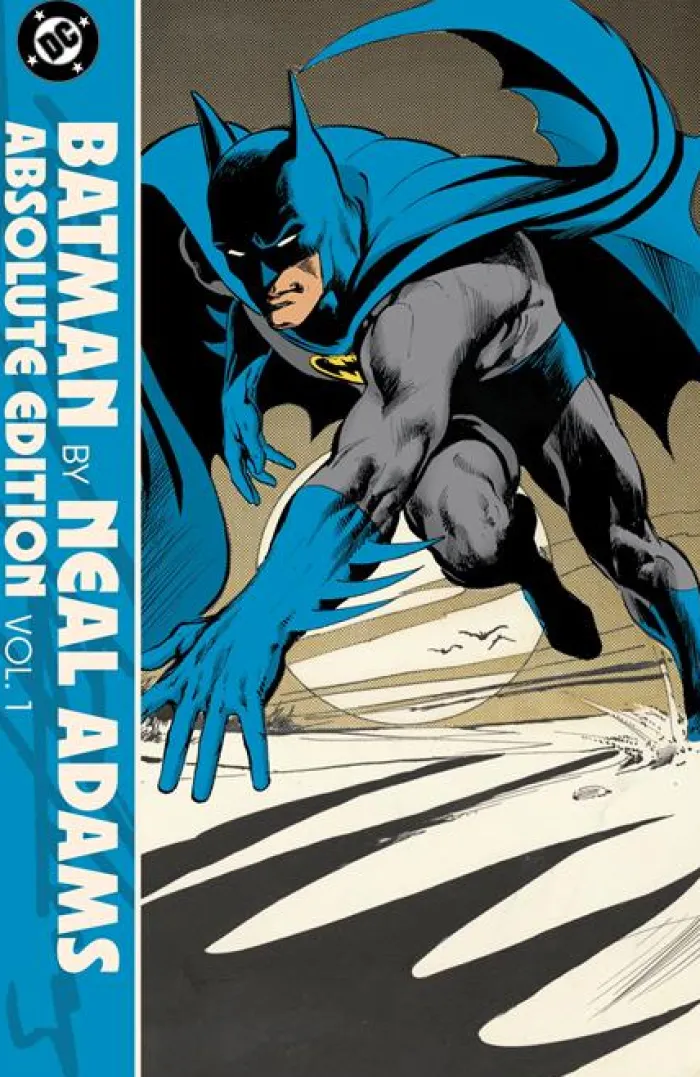 Batman by Neal Adams: Absolute Edition 1967-1970