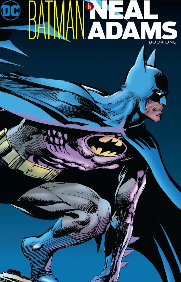 Batman by Neal Adams Book One