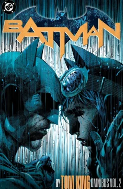 Batman by Tom King Omnibus Vol. 2