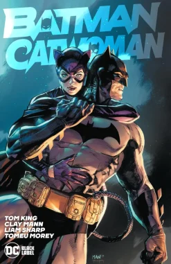 Batman/Catwoman