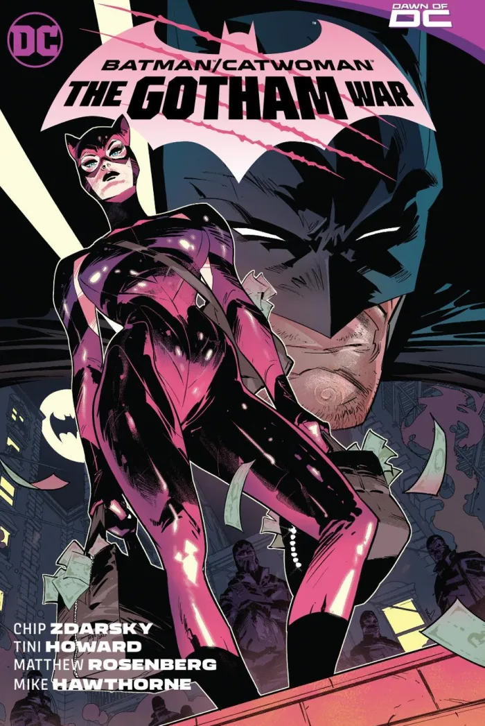 Batman/Catwoman: The Gotham War