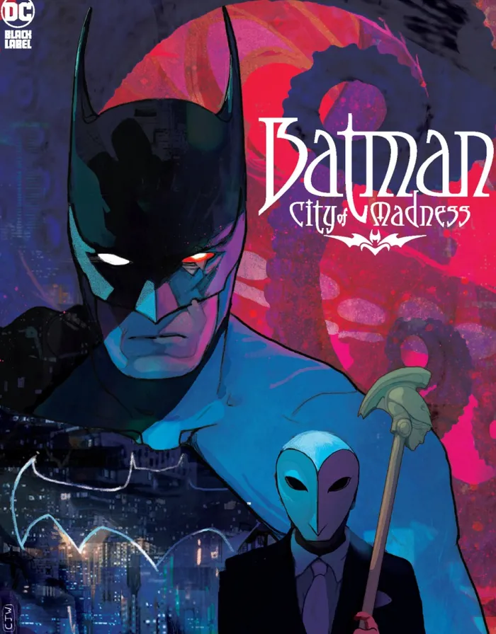 Batman: City of Madness