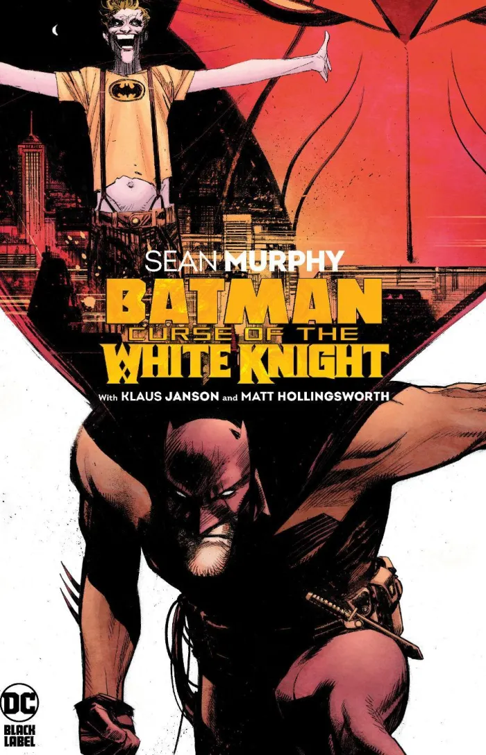 Batman: Curse of the White Knight