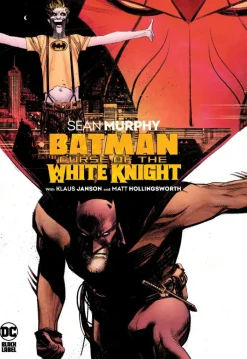Batman: Curse of the White Knight