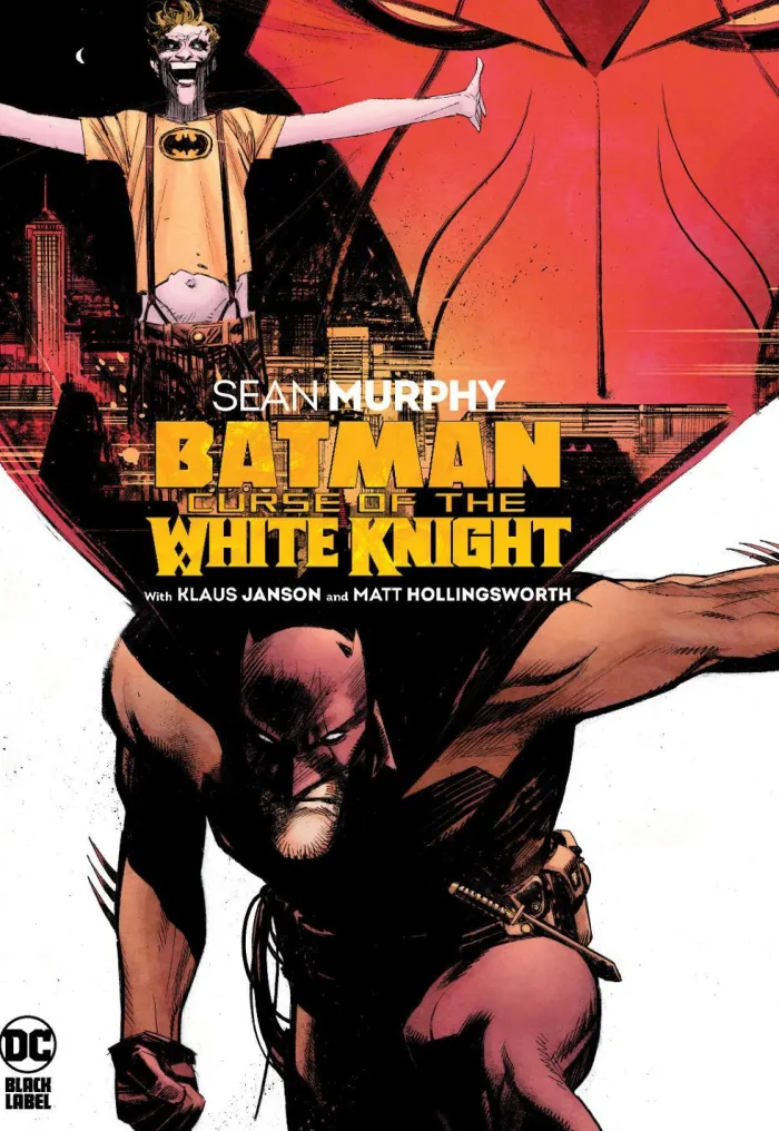 Batman: Curse of the White Knight