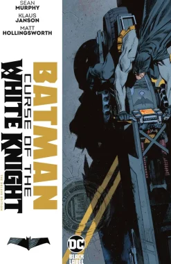 Batman: Curse of the White Knight The Deluxe Edition