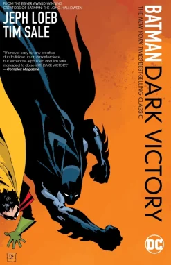 Batman: Dark Victory (New Edition)