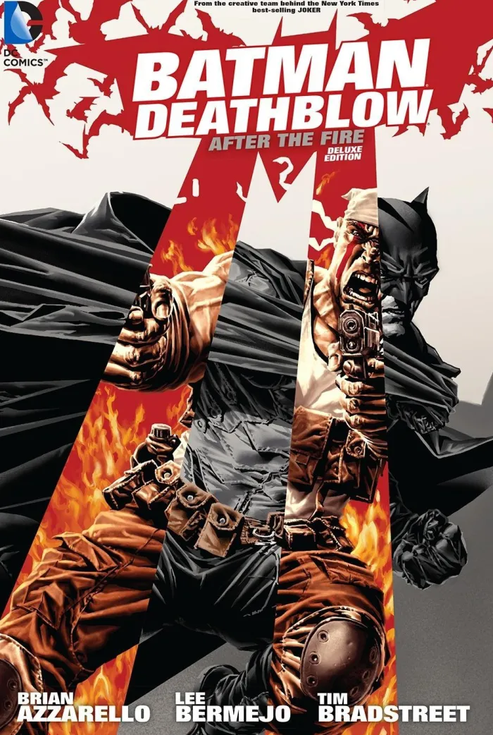 Batman/Deathblow Deluxe Edition