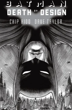 Batman Death By Design