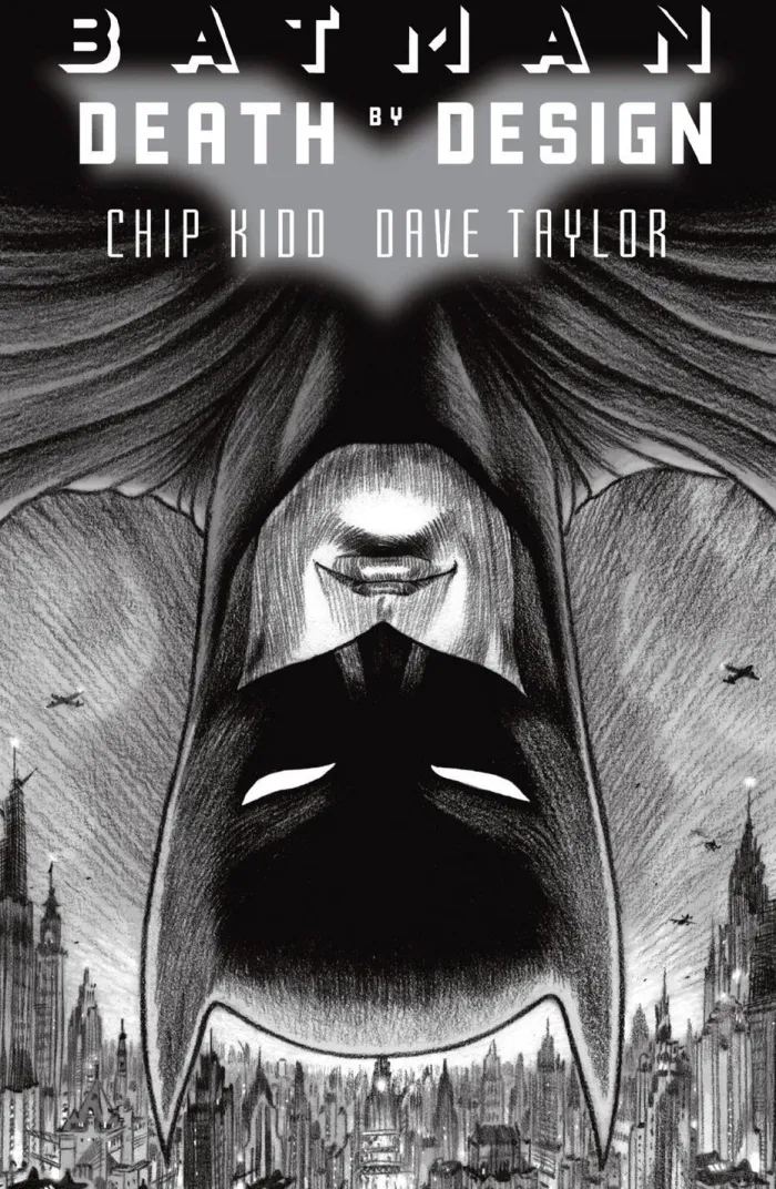 Batman Death By Design
