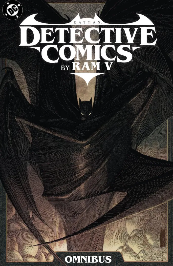 Batman: Detective Comics by Ram V Omnibus