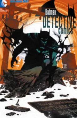 Batman Detective Comics Vol. 6
