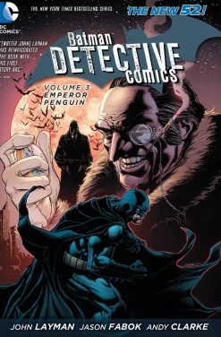Batman: Detective Comics Vol. 3