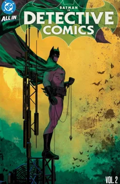 Batman: Detective Comics Vol. 2: Elixir