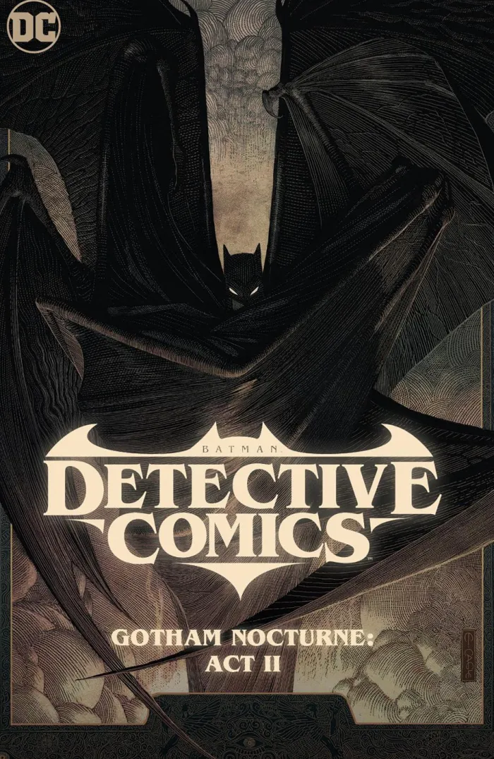 Batman: Detective Comics Vol. 3: Gotham Nocturne: Act II