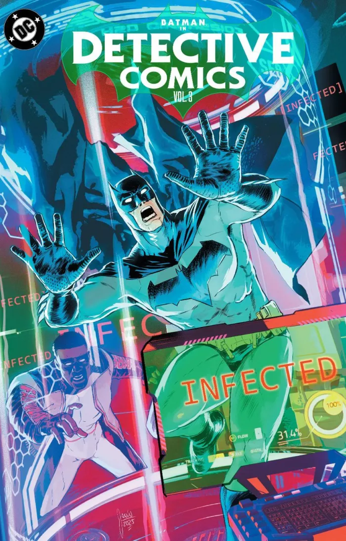 Batman: Detective Comics Vol. 3: The Courage That Kills