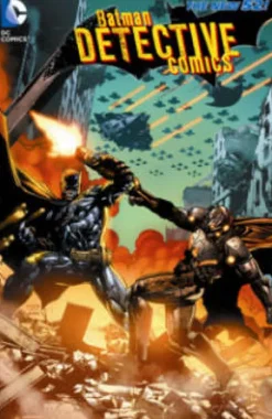 Batman - Detective Comics Vol. 4 (The New 52)