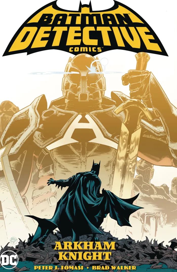 Batman: Detective Comics Volume 2: Arkham Knight