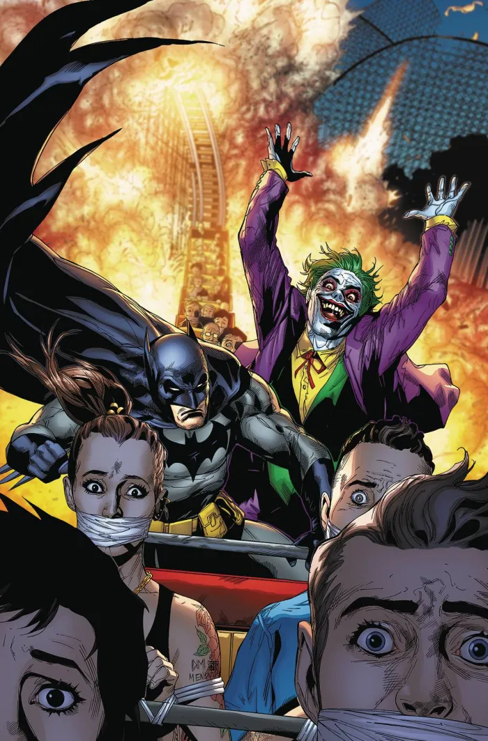Batman: Detective Comics Volume 3