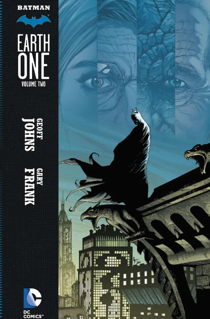 Batman: Earth One Vol. 2