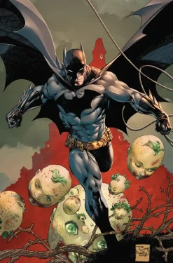 Batman: Faces of Death: DC Essential Edition