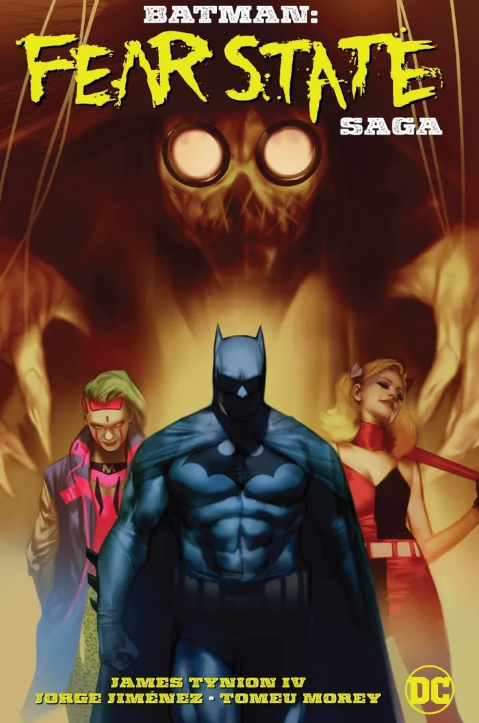 Batman: Fear State Saga
